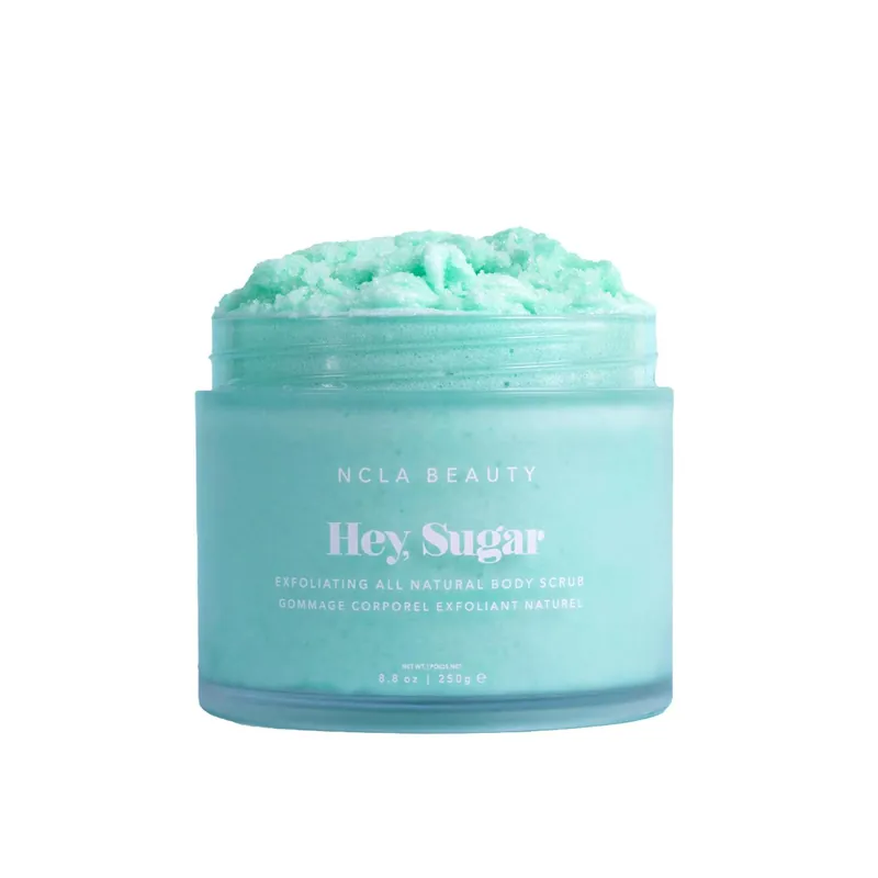 Älä Missaa NCLA Beauty Hey, Sugar Amalfi Coast Body Scrub