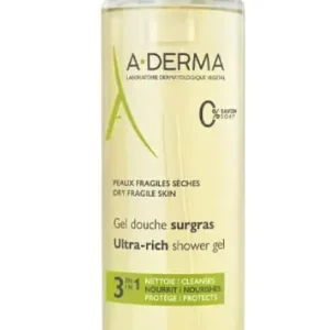 A-Derma Ultra-Rich Shower Gel Edullinen Hinta