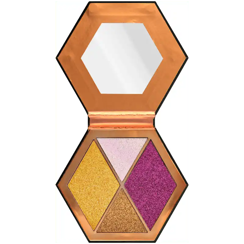 Vain Tänään Catrice ABOUT TONIGHT Highlighter Palette C01