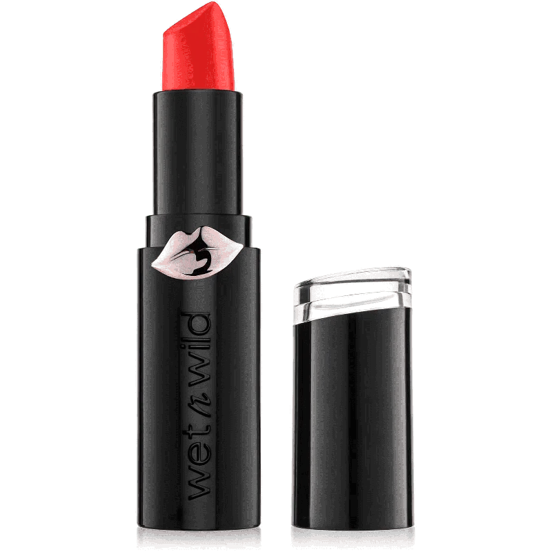 Wet 'n Wild MegaLast Matte Lipstick Red Velvet Osta Tänään