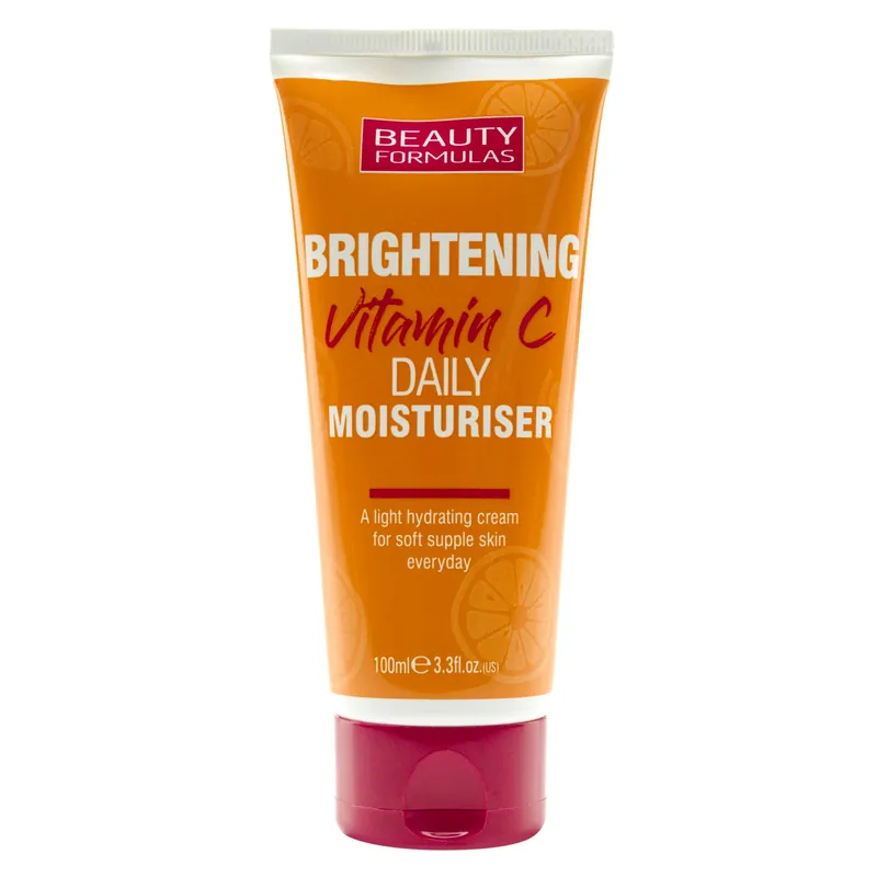 Beauty Formulas Brightening Vitamin C Daily Moisturiser Kampanjahinta