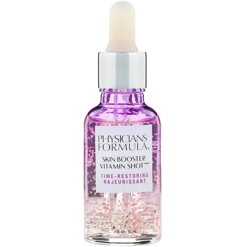 Ajankohtainen Physicians Formula Skin Booster Vitamin Shot Time Restoring