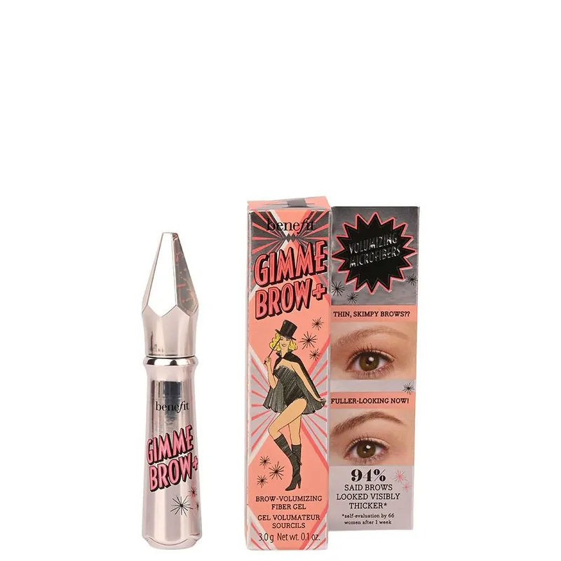 Ajankohtainen Benefit Gimme Brow Volumizing Fiber Gel 4 Medium