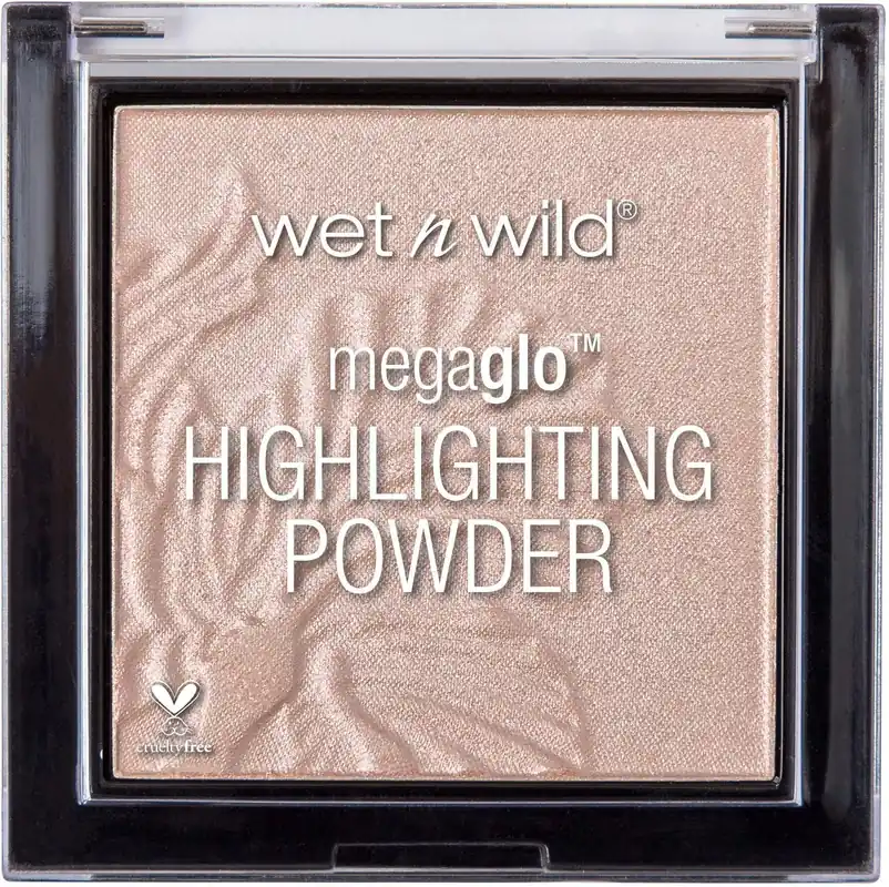 Alennettu Wet 'n Wild MegaGlo Highlighting Powder Blossom Glow