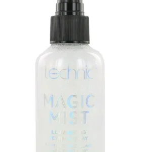 Technic Magic Mist Illuminating Setting Spray Iridescent Kausialennus