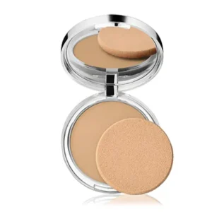 Clinique Stay Matte Sheer Pressed Powder 04 Stay Honey Viimeinen Mahdollisuus
