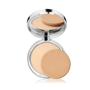Asiakkaiden Suosikki Clinique Stay Matte Sheer Pressed Powder 01 Stay Buff