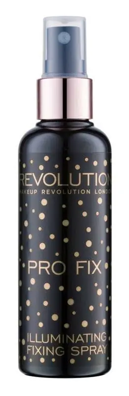 Päivän Tarjous Revolution Makeup Pro Fix Illuminating Fixing Spray