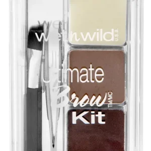 Aito Wet 'n Wild Ultimate Brow Kit Ash Brown