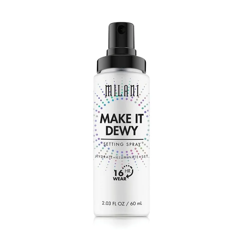 Erikoistarjous Milani Make It Dewy Makeup Setting Spray