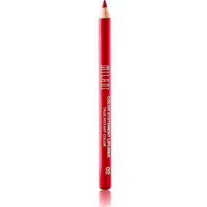Flash-Tarjous Milani Color Statement Lipliner 02 True Red