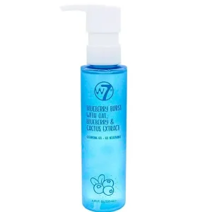 Suosittu W7 Blueberry Burst Cleansing Gel