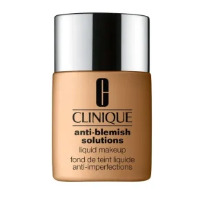 Asiakkaiden Suosikki Clinique Anti-Blemish Solutions Liquid Make-Up CN 70 Vanilla