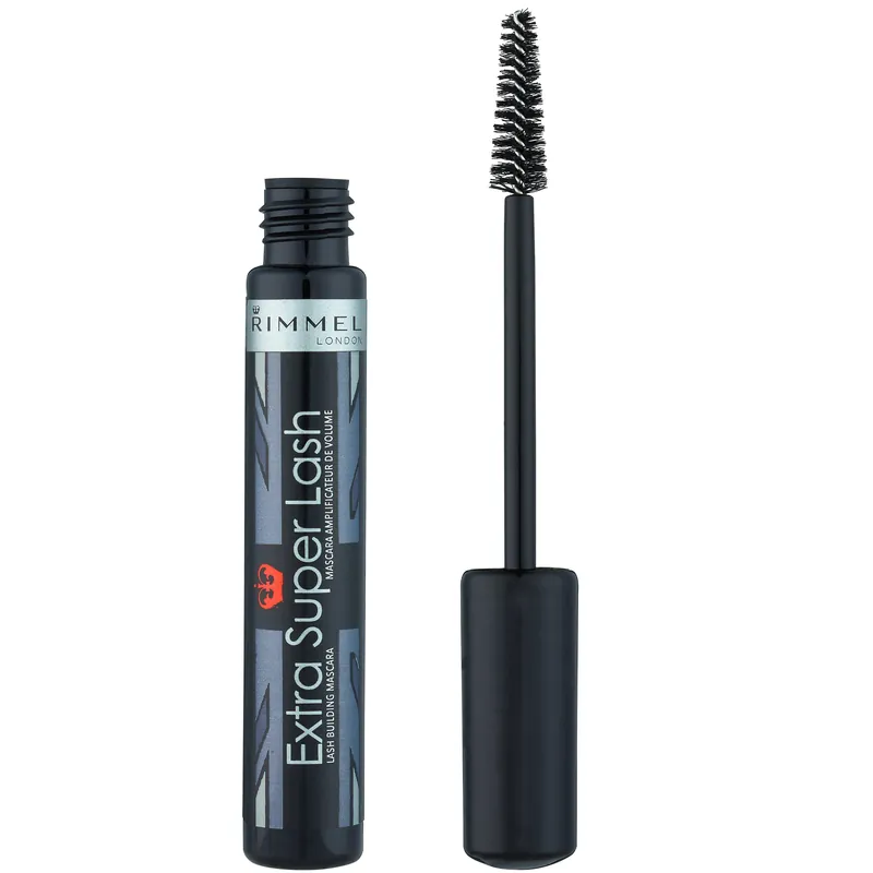 Asiakkaiden Suosikki Rimmel Extra Super Lash Mascara 101 Black