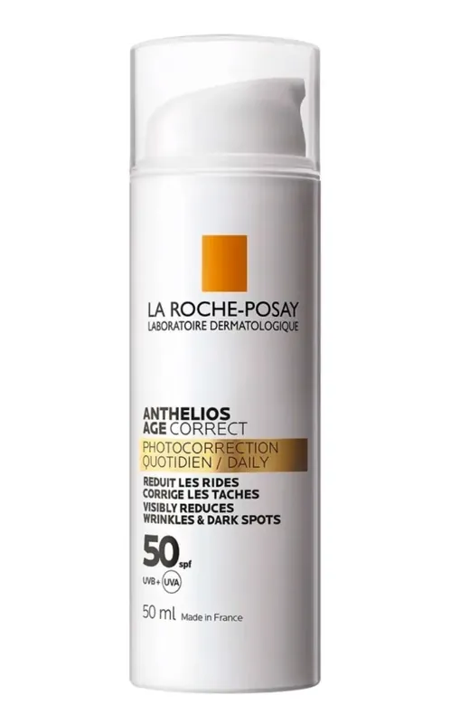 Löytö La Roche-Posay Anthelios Age Correct Daily Light Cream SPF50+