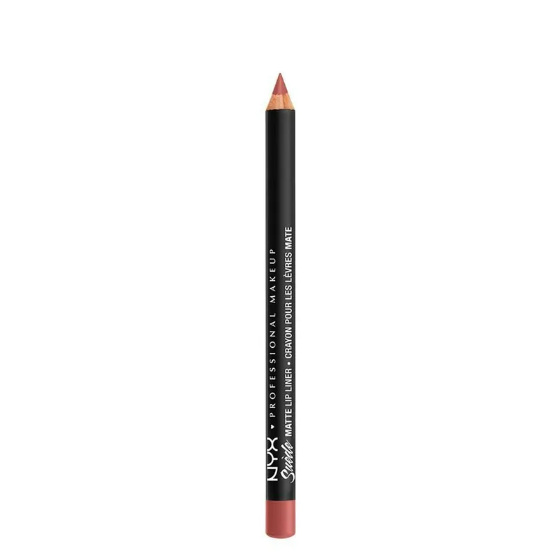 Viikonlopputarjous NYX Professional Make-Up Suede Matte Lip Liner San Paulo