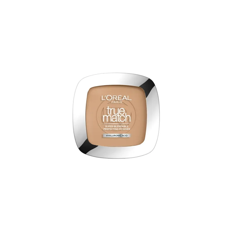 Bestseller L'Oréal Paris True Match Powder W5 Golden Sand
