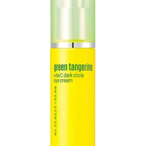 Edullinen Hinta Goodal Green Tangerine Vita C Dark Circle Eye Cream
