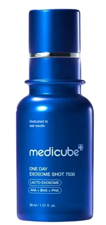 Medicube One Day Exosome Shot 7500 Lähetetään Heti