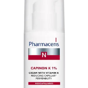 Osta Verkossa Pharmaceris Cream With Citamin K Reducing Capillary Permeability