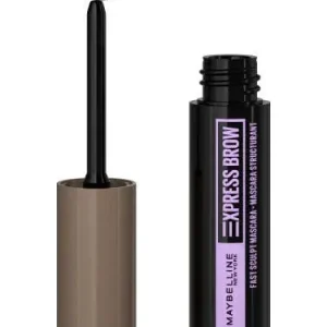 Vain Rajoitetun Ajan Maybelline Express Brow Fast Sculpt Gel Mascara Soft Brown