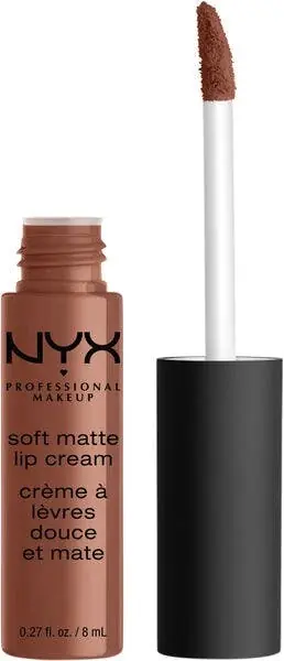 Paras Hinta NYX Professional Make-Up Soft Matte Lip Cream Leon