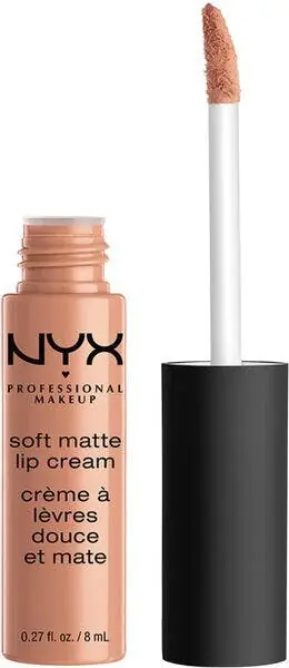 Älä Missaa NYX Professional Make-Up Soft Matte Lip Cream Athens