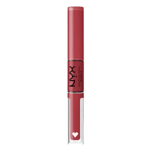 NYX Professional Make-Up Shine Loud High Pigment Lip Shine Movie Maker Bestseller