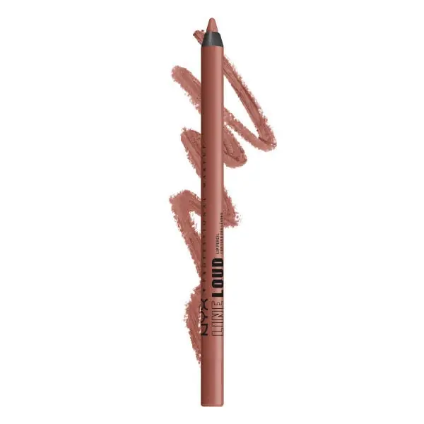 Paras Hinta NYX Professional Make-Up Line Loud Lip Pencil Ambition Statement