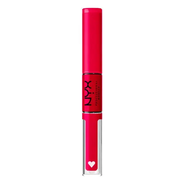 Alennettu NYX Professional Make-Up Shine Loud High Pigment Lip Shine On A Mission