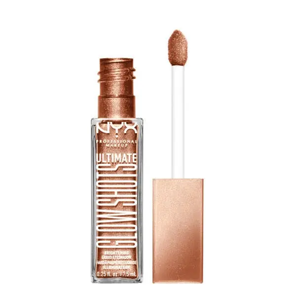 NYX Professional Make-Up Ultimate Glow Shots Golden Goji Ilmainen Palautus
