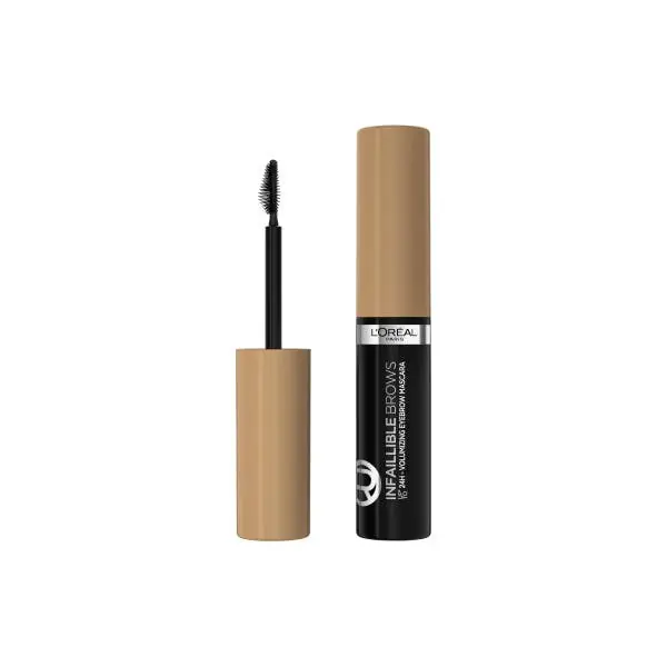 L'Oréal Paris Plump & Set Brow Gel 101 Blonde Alennus