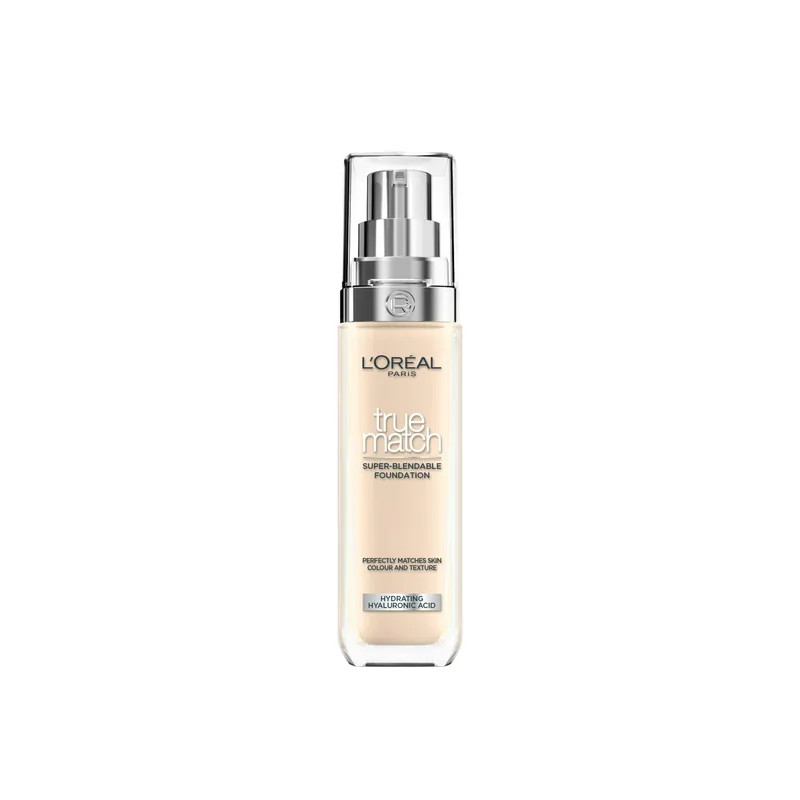 L'Oréal Paris True Match Super-Blendable Foundation 0.5N Tilaa Nyt