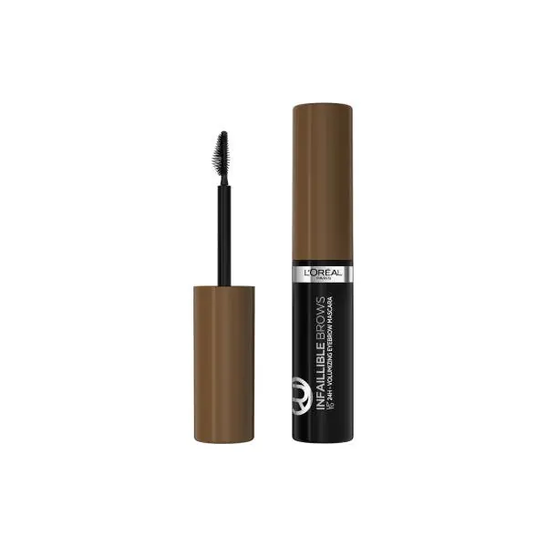 Loppuunmyynti L'Oréal Paris Infaillible Brows 24H Volumizing Eyebrow Mascara 3.0 Brunette