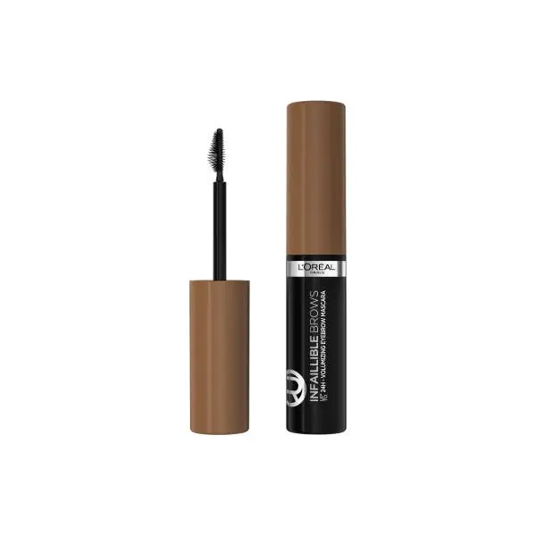 Halpa Hinta L'Oréal Paris Infaillible Brows 24H Volumizing Eyebrow Mascara 5.0 Light Brunette