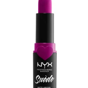 NYX Professional Make-Up Suede Matte Lipstick Copenhagen Loppuunmyynti