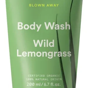 Löytö Urtekram Wild Lemongrass Body Wash