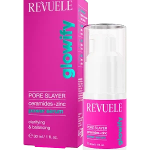 Revuele Pore Slayer Power Serum Ceramides + Zinc Turvallinen Maksu