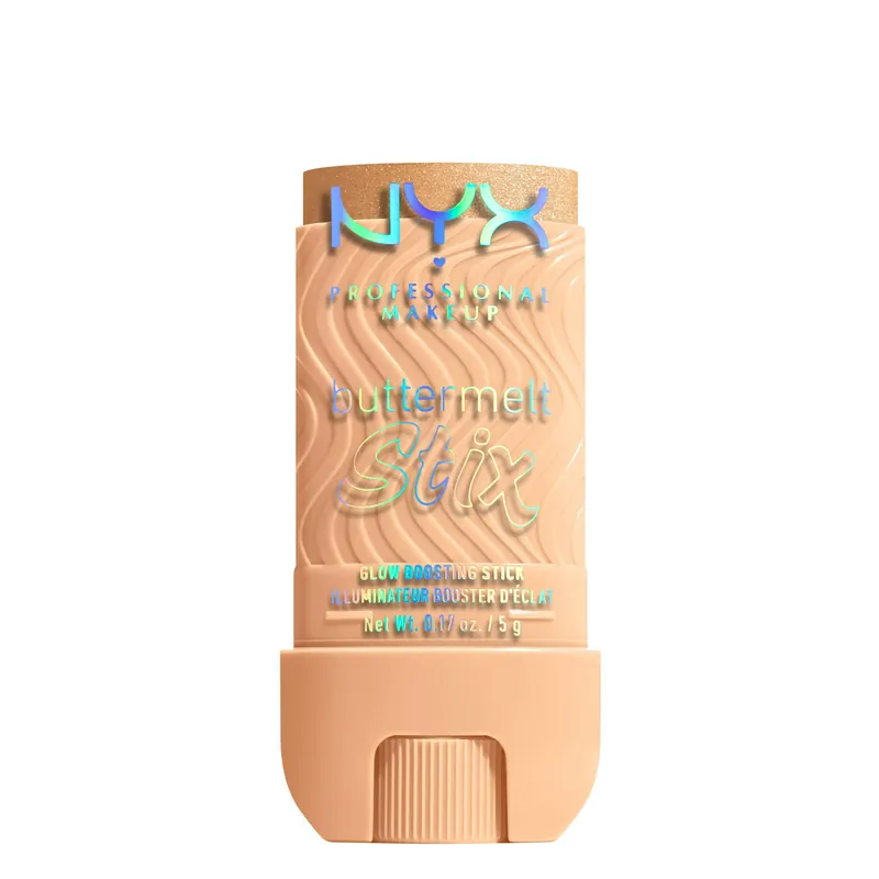 Merkkituote NYX Professional Make-Up Buttermelt Glaze Stix 06 A Whole Melt