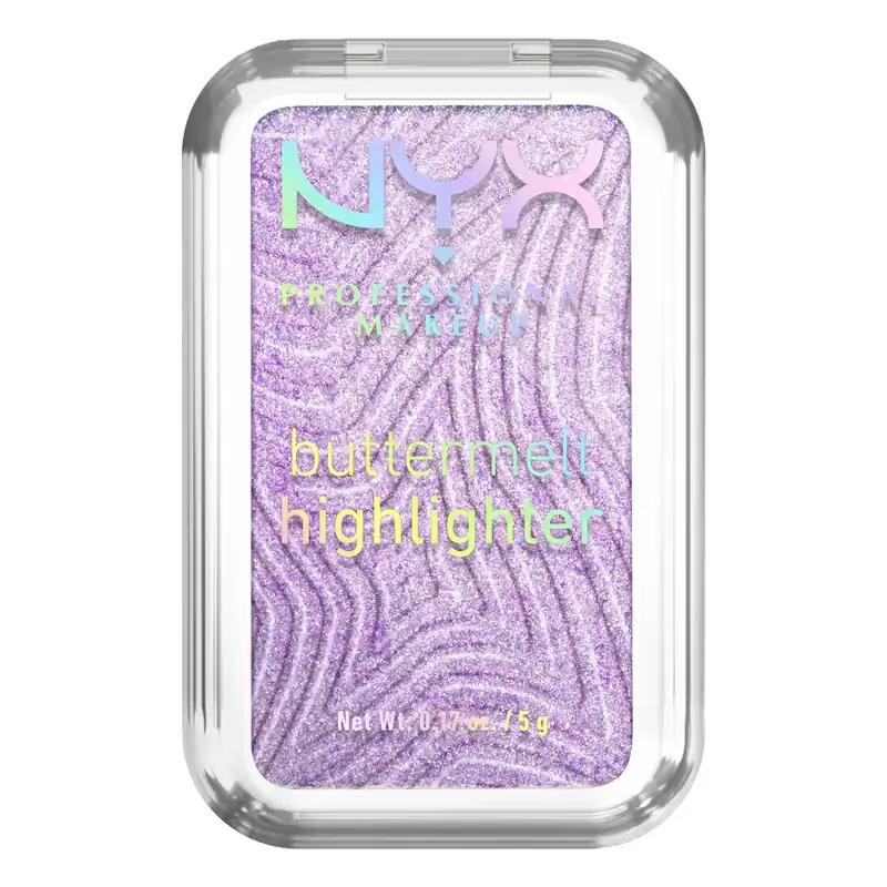 NYX Professional Make-Up Buttermelt Highlighter 40 No 1 Butta Halpa