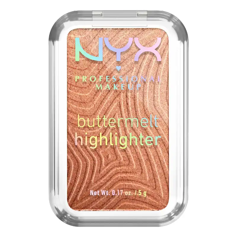 Tarjous NYX Professional Make-Up Buttermelt Highlighter 35 Butta In Bronze