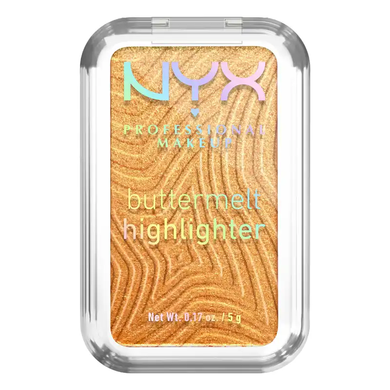 Loppuunmyynti NYX Professional Make-Up Buttermelt Highlighter 30 Butta Bling