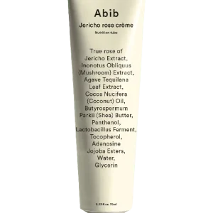 Abib Jericho Rose Crème Nutrition Tube Ilmainen Palautus