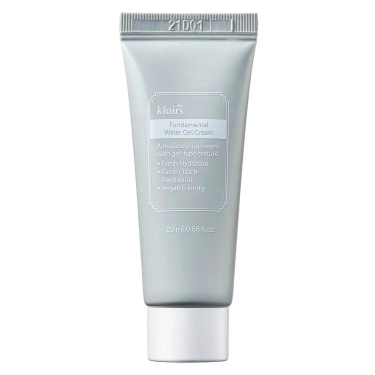 Klairs Fundamental Water Gel Cream Suoraan Valmistajalta