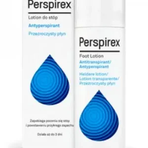 Bestseller Perspirex Antiperspirant Clear Lotion Foot Lotion