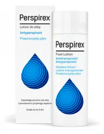 Bestseller Perspirex Antiperspirant Clear Lotion Foot Lotion