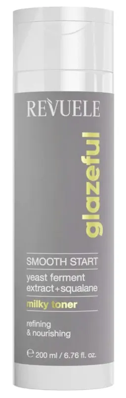 Revuele Glazeful Smooth Start Milky Toner Ajankohtainen