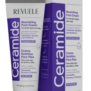 Alennettu Hinta Revuele Ceramide Nourishing Foot Cream