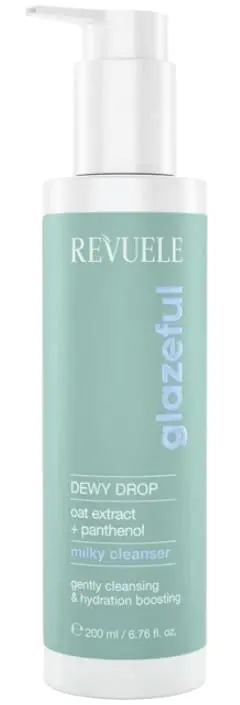 Viikonlopputarjous Revuele Glazeful Dewy Drop Milky Cleanser