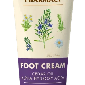 Green Pharmacy Foot Cream Anti Calluses Heti Saatavilla